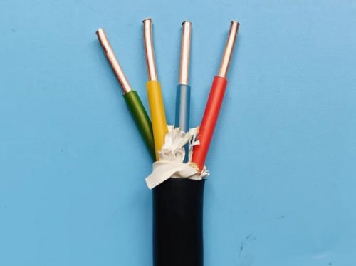 知識科普，控制電纜的線芯標識